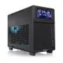 Thermaltake TR200 caixa de PC, preto (CA-11L-00S1NN-00)