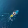 REBEL ACTIVE RBA-4507 Prancha de SUP Insuflável - Azul