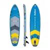 REBEL ACTIVE RBA-4507 Prancha de SUP Insuflável - Azul