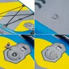 REBEL ACTIVE RBA-4507 Prancha de SUP Insuflável - Azul