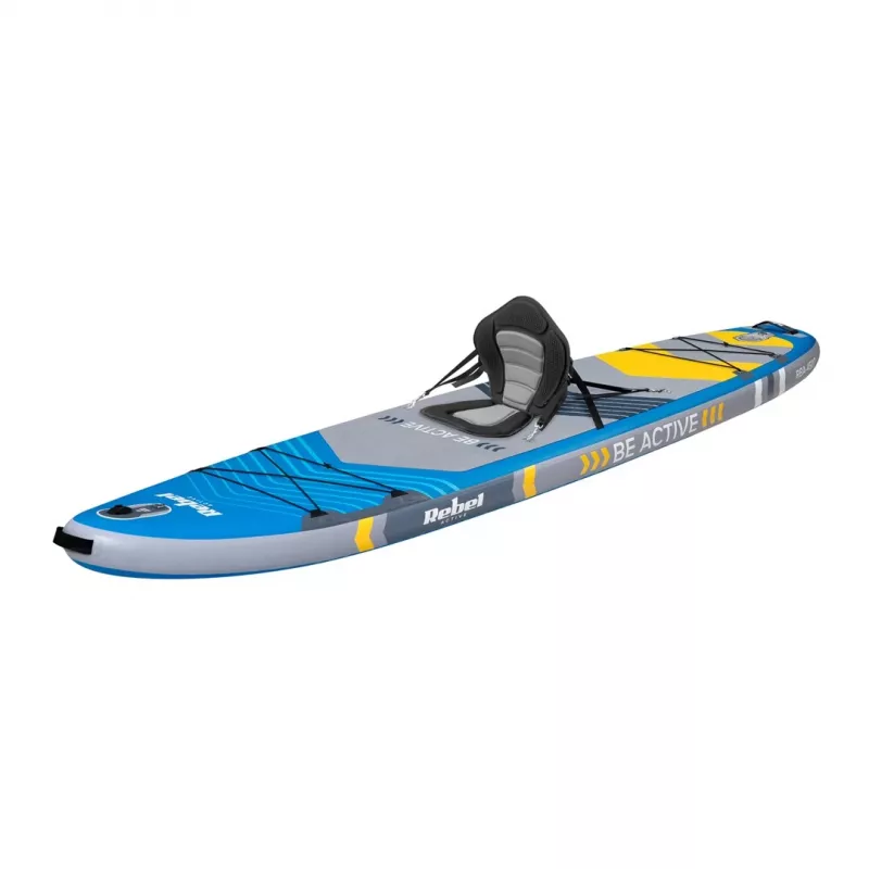 REBEL ACTIVE RBA-4507 Prancha de SUP Insuflável - Azul