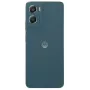 Motorola G06 Tapestry 4/64GB Smartphone, ecrã de 6,88 polegadas, câmara de 50MP, Dual SIM, 4G LTE, Tapestry Blue