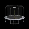 REBEL Active Trampolim PRO 10ft/305 cm com Rede de Segurança, Preto/Azul