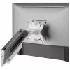 Equip Suporte de Mesa para Dois Monitores 17-35 Polegadas 180° Gaming 12kg Preto/Branco