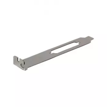 EFB-ELEKTRONIK 77510.2 Kit de Montagem em Rack para Dispositivos de 10 Polegadas em Rack de 19 Polegadas, 1U, Preto