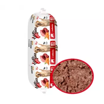 BIOFEED Nasz Pies Bolo de Vaca Comida para Cães 1 kg