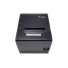 Equip impressora térmica 58/80mm para talões POS com cortador automático, USB/Bluetooth/WiFi/ligação de gaveta de dinheiro, preto