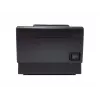 Equip impressora térmica 58/80mm para talões POS com cortador automático, USB/Bluetooth/WiFi/ligação de gaveta de dinheiro, preto
