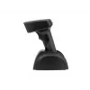 Leitor de códigos de barras 2D Equip Laser sem fios/2,4GHz+BT+USB cinzento
