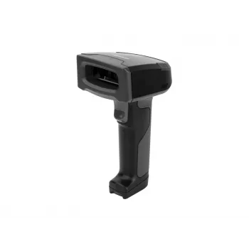 Leitor de códigos de barras 2D Equip Laser sem fios/2,4GHz+BT+USB cinzento