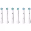Cabeças de escova Oral-B iO Ultimate Clean branco, 6 unid. cabeças de escova de dentes de substituição