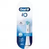Cabeças de escova Oral-B iO Ultimate Clean branco, 6 unid. cabeças de escova de dentes de substituição
