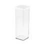Recipiente para guloseimas ROTHO Loft 2L transparente branco