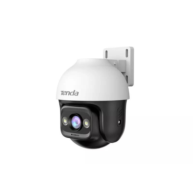 Câmara Wi-Fi exterior com rotação/inclinação Tenda RH3 V2.0 3MP 1080p branca