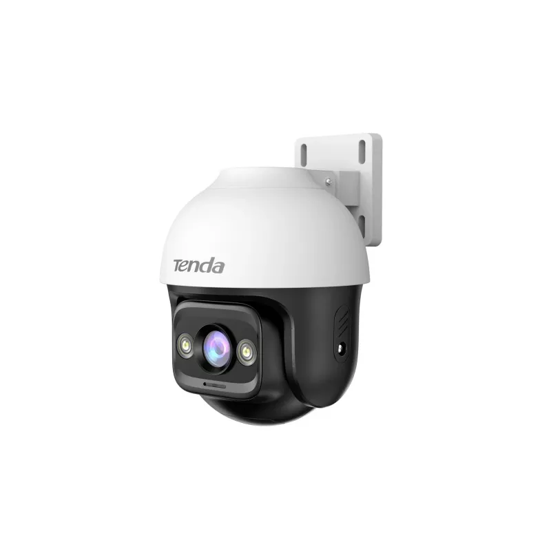Câmara Wi-Fi exterior com rotação/inclinação Tenda RH3 V2.0 3MP 1080p branca