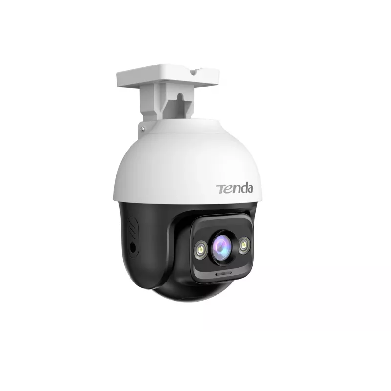 Câmara Wi-Fi exterior com rotação/inclinação Tenda RH3 V2.0 3MP 1080p branca