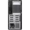 Dell Pro Tower Essential QVT1260 Intel Core i3-14100 8GB DDR4 512GB SSD Intel UHD 730 Wi-Fi Bluetooth teclado rato Windows 11 Pro 3YPS preto