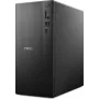 Dell Pro Tower Essential QVT1260 Intel Core i3-14100 8GB DDR4 512GB SSD Intel UHD 730 Wi-Fi Bluetooth teclado rato Windows 11 Pro 3YPS preto