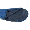 Saco-cama semi-retangular High Peak Easy Travel azul 20090