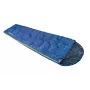 Saco-cama semi-retangular High Peak Easy Travel azul 20090