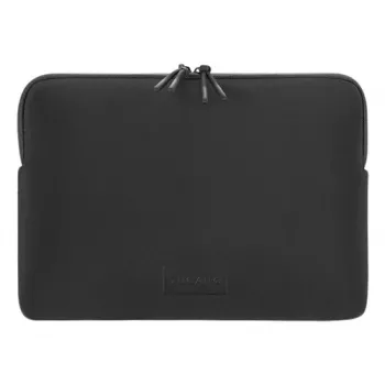 Capa Tucano One para MacBook Neo 13 polegadas preta neoprene com 4 mm de espessura