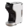 Máquina de café de cápsulas 4 em 1 HiBREW H1A, branca, 19 Bar, 1450 W, 0,6 L