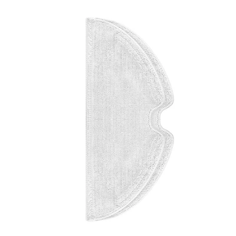 Pano de esfregona lavável Dreame para F9/D9/D9 Pro/D9 Max/L10 Pro (2 unid.) - pano de microfibra reutilizável para esfregar