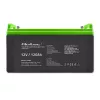 Bateria de gel Qoltec 53081 12V 120Ah GEL 34,8kg