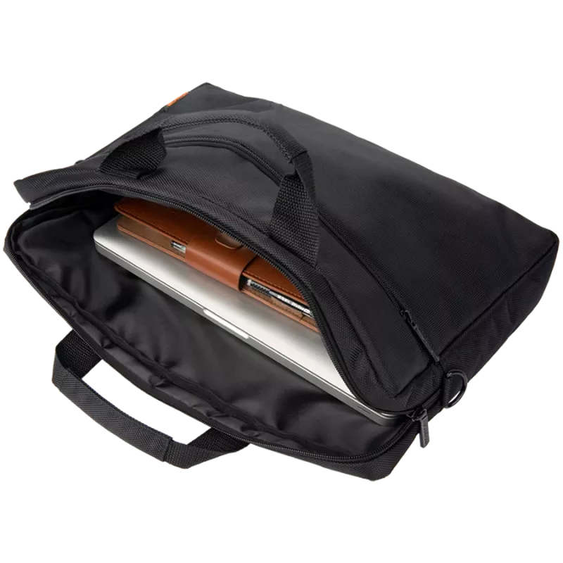 Mala CANYON B-2 Casual 15.6'' preta