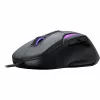 Rato gaming ergonómico Turtle Beach Kone II RGB, preto