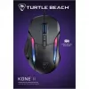 Rato gaming ergonómico Turtle Beach Kone II RGB, preto
