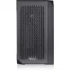 Caixa Thermaltake CTE C700 Air Mid Tower E-ATX com painel em vidro temperado preta