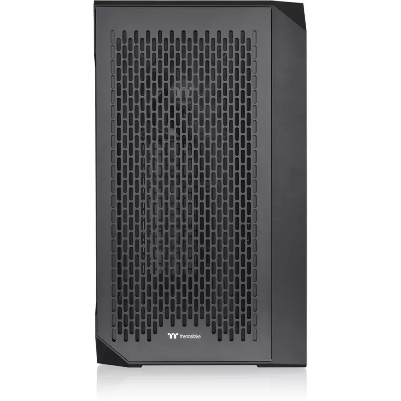 Caixa Thermaltake CTE C700 Air Mid Tower E-ATX com painel em vidro temperado preta
