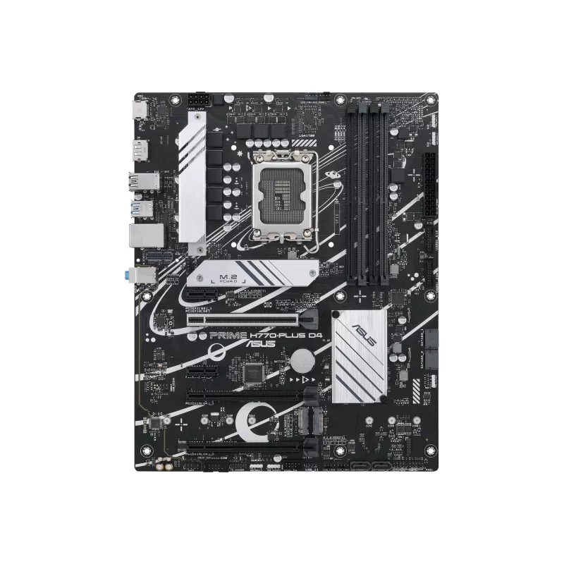 Placa-mãe ASUS PRIME H770-PLUS D4 DDR4 ATX LGA1700
