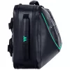 Mochila de bicicleta impermeável Thermaltake TT100 Urban 20L preta