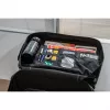 Mochila de bicicleta impermeável Thermaltake TT100 Urban 20L preta