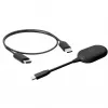 Dongle de visualização sem fios Bluechip HDMI (NWD6000) USB-C (DP Alt Mode) para HDMI com alimentação USB-A
