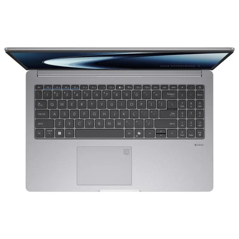 Portátil ASUS ExpertBook P1 PM1503CDA-S70264, AMD Ryzen 5 150, 15,6 polegadas Full HD, 16GB, 512GB SSD, sem OS, teclado alemão QWERTZ