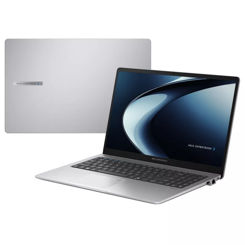 Portátil ASUS ExpertBook P1 PM1503CDA-S70264, AMD Ryzen 5 150, 15,6 polegadas Full HD, 16GB, 512GB SSD, sem OS, teclado alemão QWERTZ