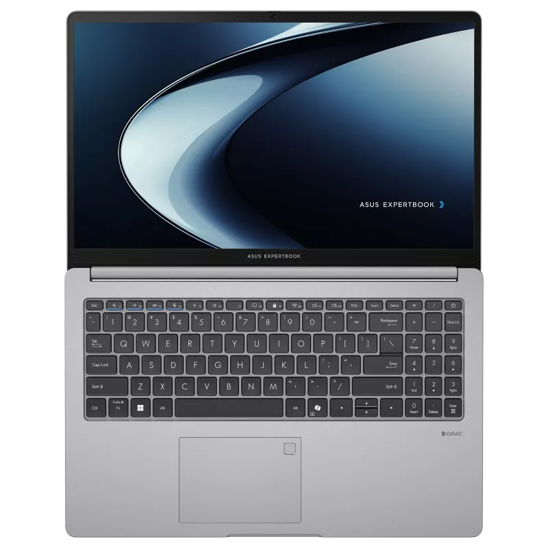 Portátil ASUS ExpertBook P1 PM1503CDA-S70264, AMD Ryzen 5 150, 15,6 polegadas Full HD, 16GB, 512GB SSD, sem OS, teclado alemão QWERTZ