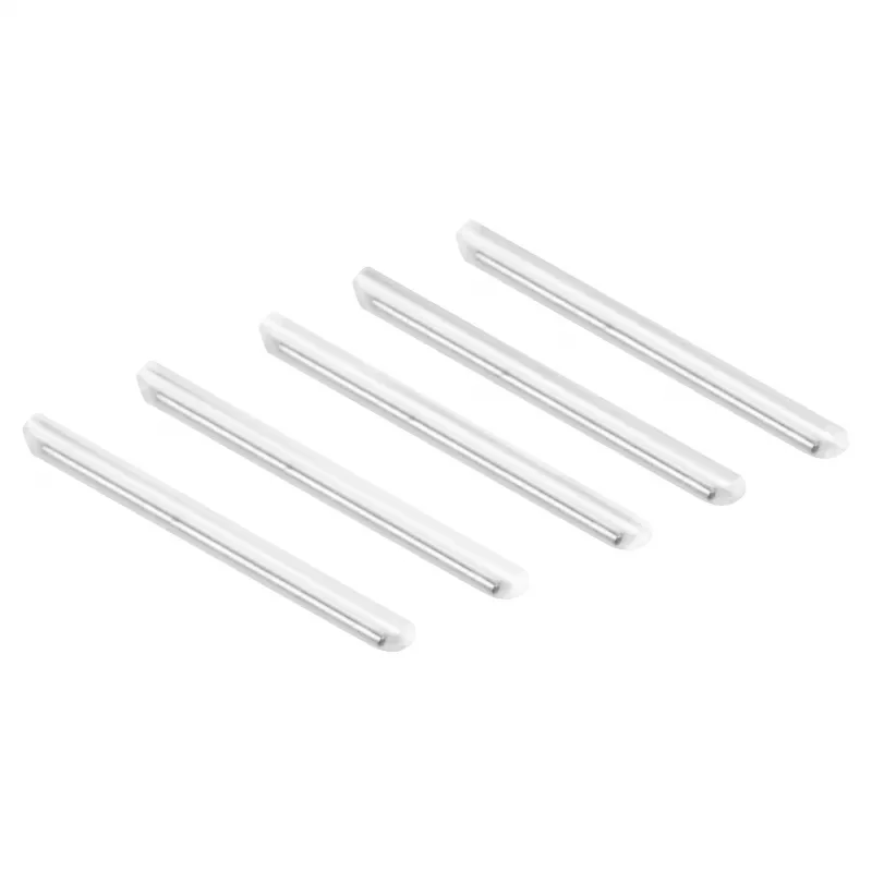 Protetor de emenda de fibra ótica EFB-ELEKTRONIK, transparente, 60 mm, 100 peças