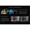 Kit de videoporteiro IP 4K EZVIZ HP7 Pro com monitor tátil de 7 polegadas, Wi-Fi 6, leitor de palma, reconhecimento facial, RFID, posto de rua IP65