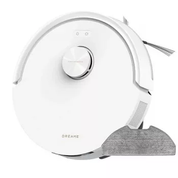 Dreame F20 Aspirador-robô branco RLF41GA-WH