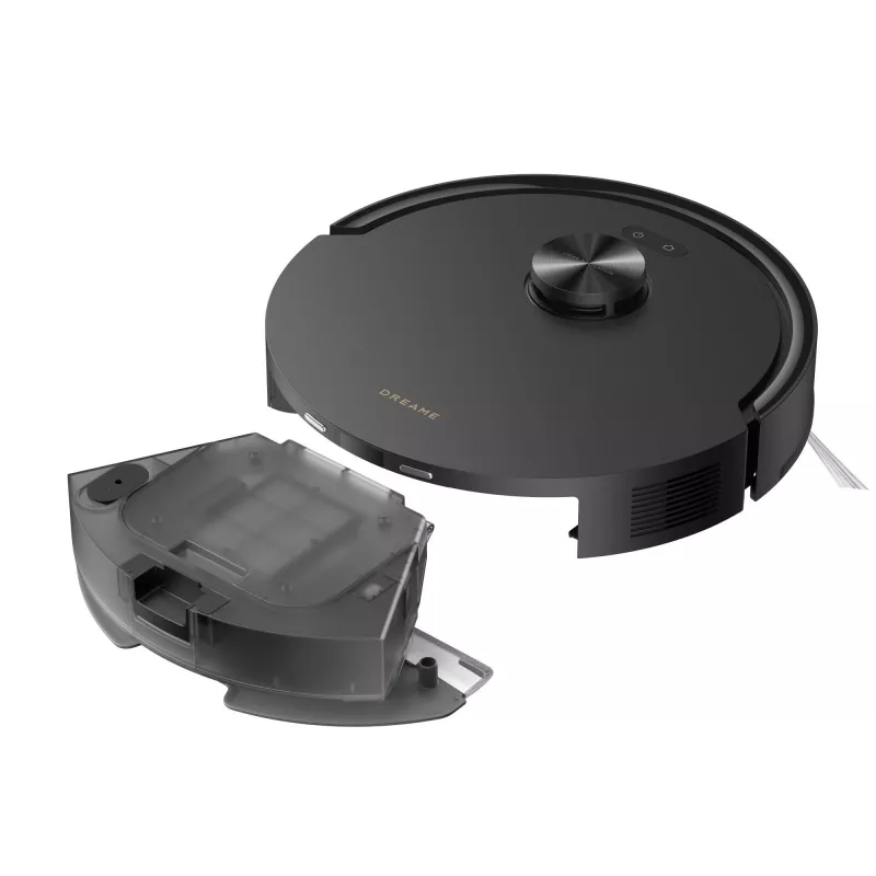 Dreame F20 Aspirador-robô preto RLF41GA-BK