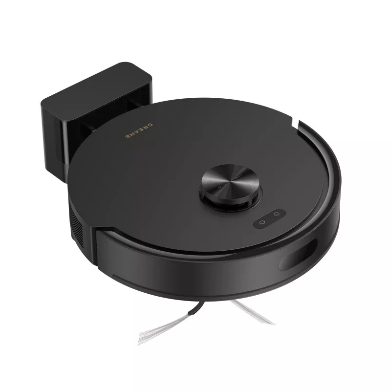 Dreame F20 Aspirador-robô preto RLF41GA-BK