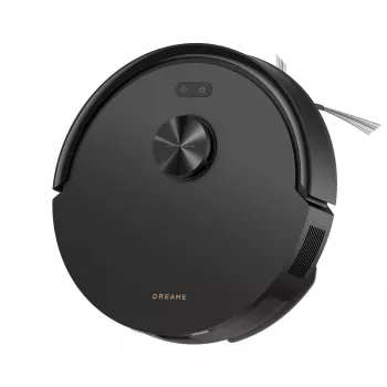 Dreame F20 Aspirador-robô preto RLF41GA-BK