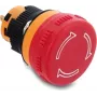 Delock Botão cogumelo 16 mm 2 x ligação soldada (curto) plástico 26 mm Ø (22121)