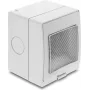 Delock Caixa de superfície Easy 45 IP55 à prova de água 2 portas (81623)