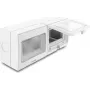 Delock Caixa de superfície Easy 45 IP55 à prova de água 6 portas (81625)