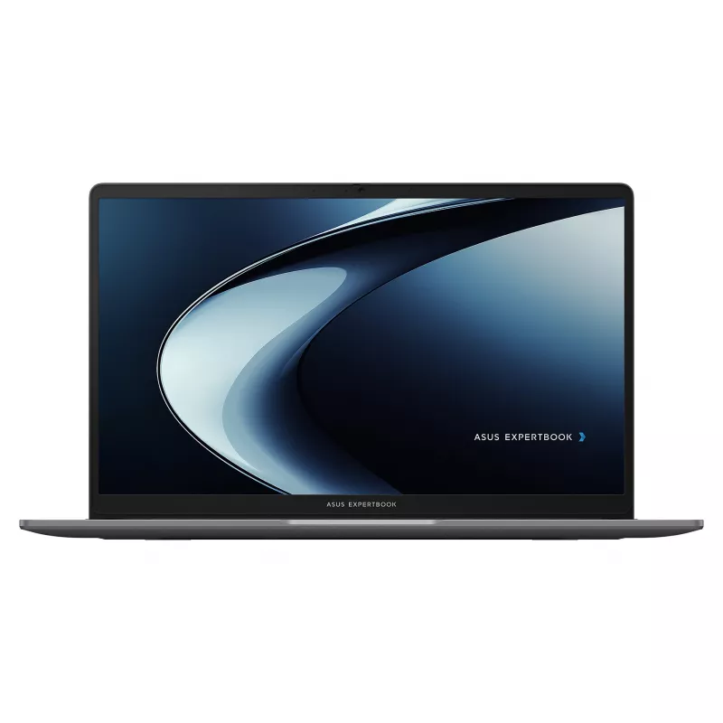 ASUS ExpertBook P1 PM1503CDA-S70254X Portátil, 15,6 inch Full HD IPS, AMD Ryzen 7 170, 32GB DDR5, 1TB SSD, Windows 11 Pro, teclado QWERTZ alemão